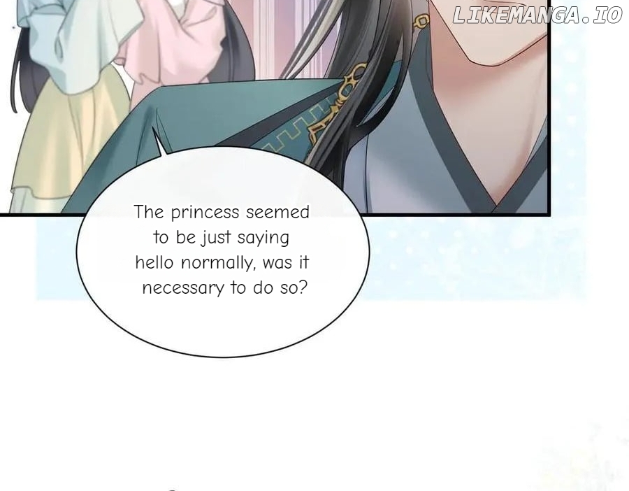 The Tyrant’s Family Lasts Thanks To Her Inner Voice Chapter 24 - page 41